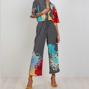 The Kit by Daniel Vosovic Issa Jumpsuit